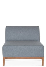 Fameg Snug B-1515/2 kárpitozott moduláris fotel-elem