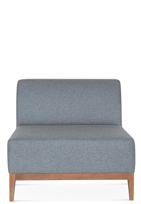Fameg Snug B-1515/2 kárpitozott moduláris fotel-elem