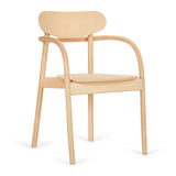 Reštauračná stolička La benda B-2961 so stránkou