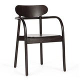 Reštauračná stolička La benda B-2961 so stránkou