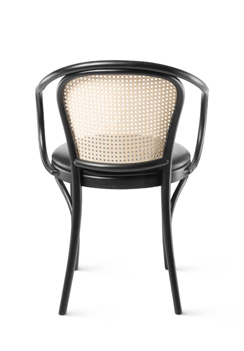 Drevená reštauračná stolička 9 B-9/4