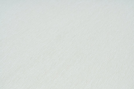 Basic White modern szőnyeg szövetének részlete