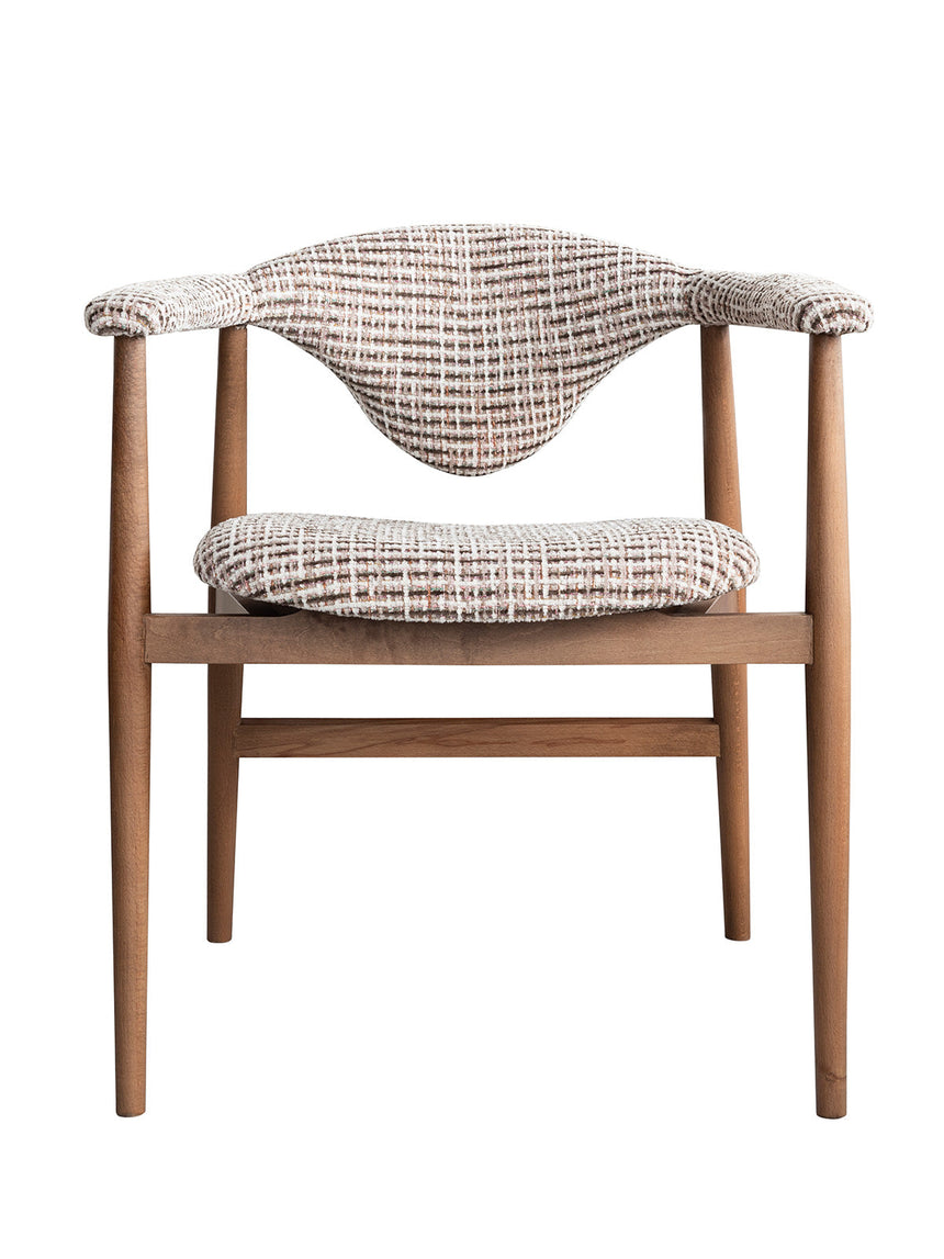 Stolička Milo, dostupná vo viacerých farbách