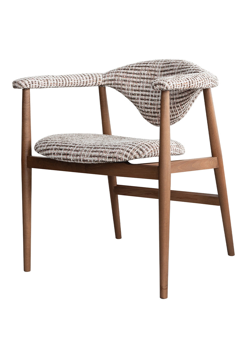 Stolička Milo, dostupná vo viacerých farbách