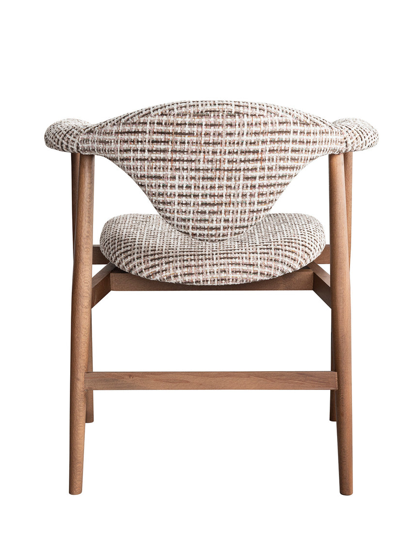 Stolička Milo, dostupná vo viacerých farbách