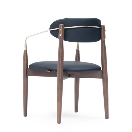 Stolička Marta s voliteľným čalúnením a morením