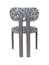 Stolička Mira, dostupná vo viacerých farbách