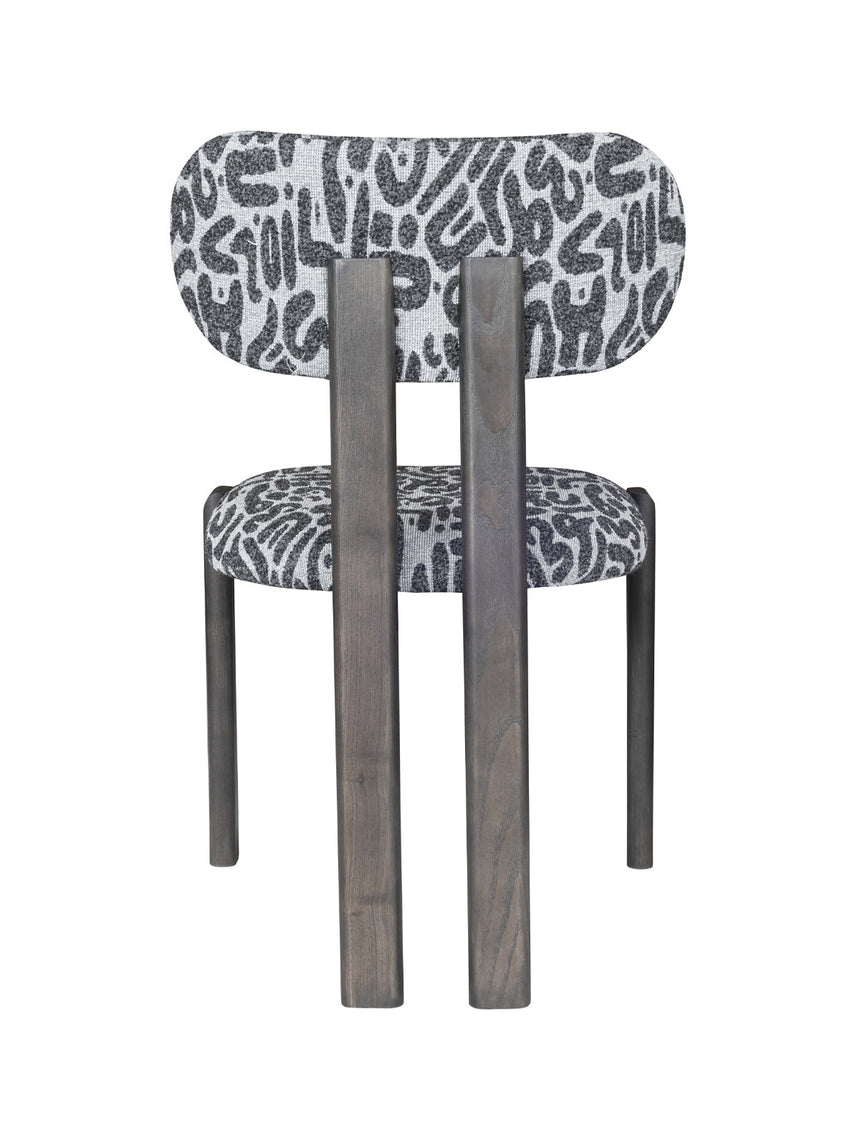 Stolička Mira, dostupná vo viacerých farbách