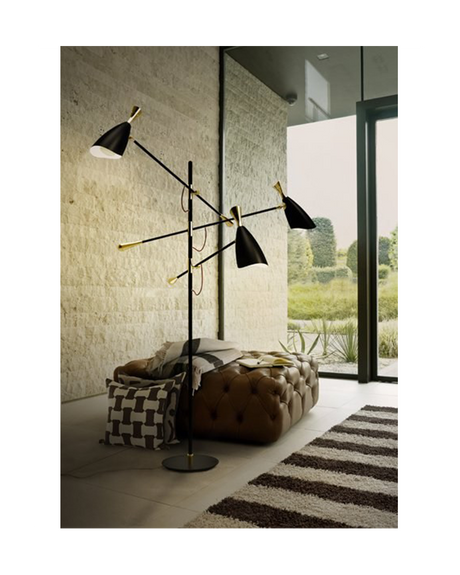 Stojacia lampa CM Columbia