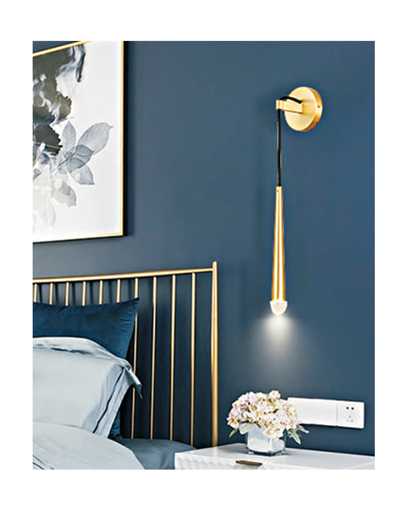 Nástenná lampa CM Karen