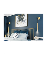 Nástenná lampa CM Karen