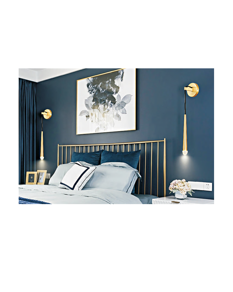 Nástenná lampa CM Karen