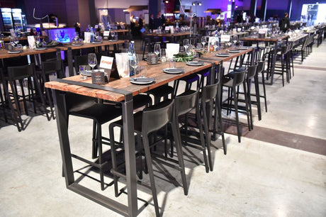 Barová stolička Nassau - dostupná vo výbere farieb