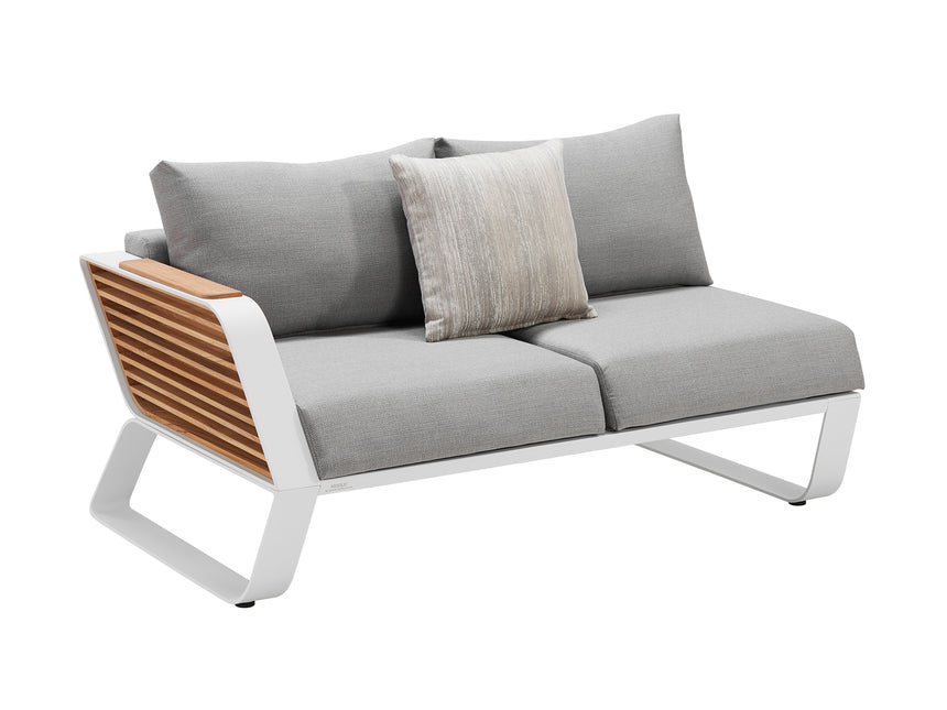 Záhradná pohovka Higold Wing pre 6 osôb - Jachta s lepidlom