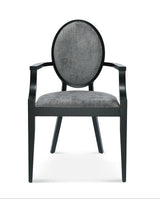 Drevená reštauračná stolička Diana B-0253