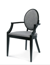 Drevená reštauračná stolička Diana B-0253