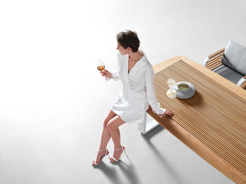 Higold Wing 6 személyes kerti étkezőszett