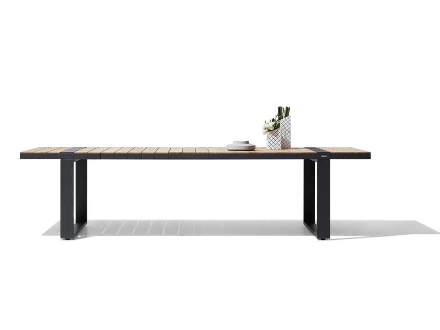 Higold Cambusa 8 személyes kerti étkezőszett