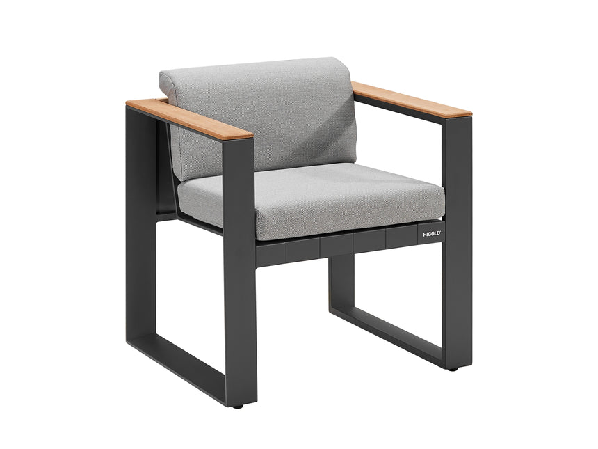 Higold Cambusa 8 személyes kerti étkezőszett