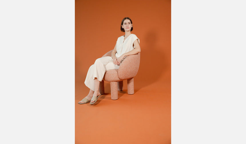 Dumbo – profesionálna stolička, dostupná vo viacerých farbách