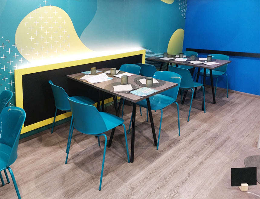 Classy II. vonkajšia stolička - v rôznych farbách 