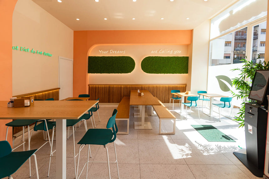 Vonkajšia stolička Snap II. - v rôznych farbách 