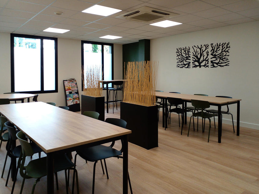 Vonkajšia stolička Snap II. - v rôznych farbách 