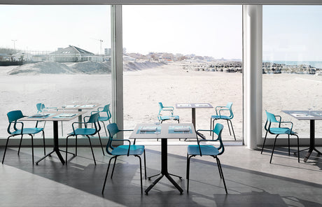 Vonkajšia stolička Snap I. - v rôznych farbách 