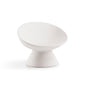 Fade relax fotel White Light kivitelben – Plust Collection