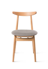 Drevená reštauračná stolička Finn A-1609