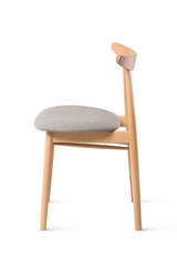 Drevená reštauračná stolička Finn A-1609