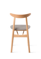 Drevená reštauračná stolička Finn A-1609