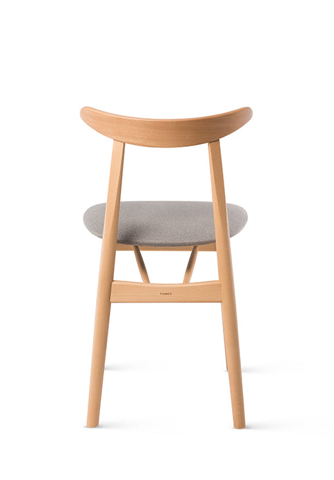 Drevená reštauračná stolička Finn A-1609