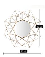 Zrkadlo FL Nemesis D77 cm