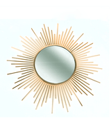 Zrkadlo FL Sun D80 cm