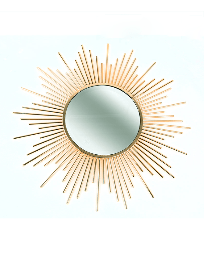 Zrkadlo FL Sun D80 cm