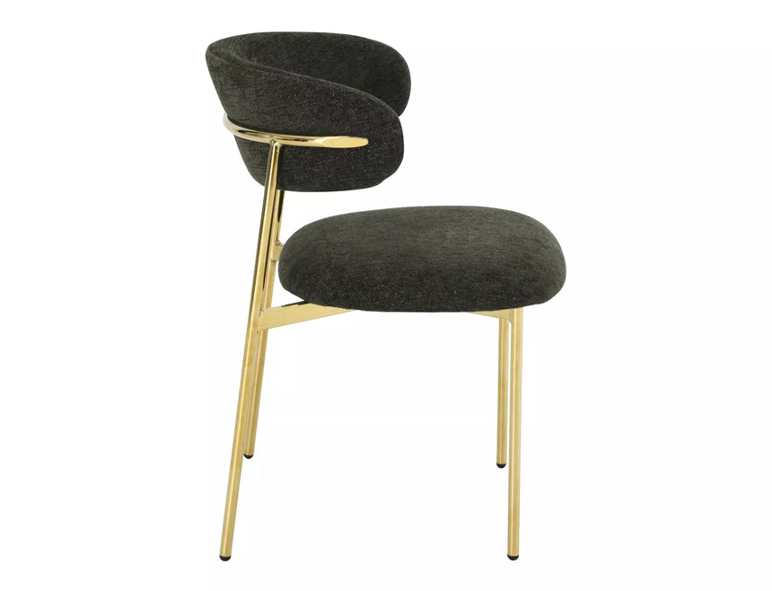 Jedálenská stolička Elton Raven III.