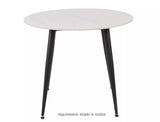 Jedálenský stôl Rion Ø90 I.