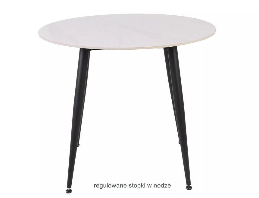 Jedálenský stôl Rion Ø90 I.