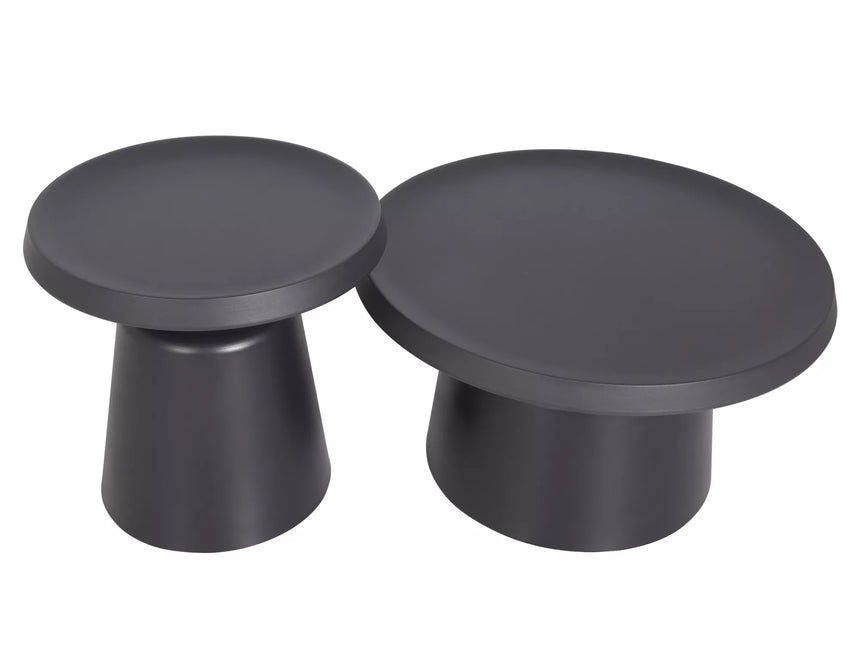 Súprava konferenčných stolíkov Rodos II.