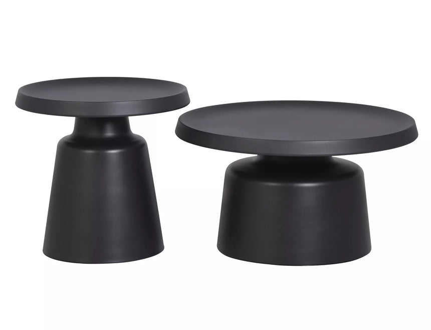 Súprava konferenčných stolíkov Rodos II.