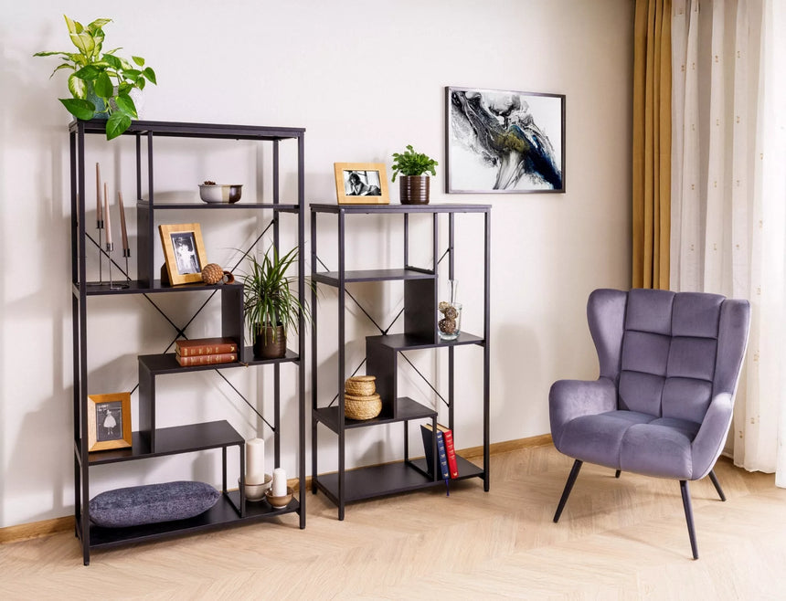 Kreslo Louis Velvet IV.