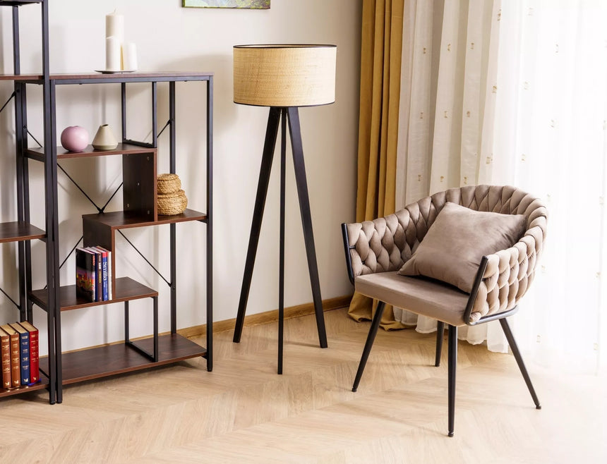 Jedálenská stolička Nuvo Velvet III.