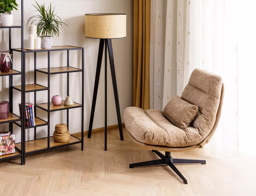 Kreslo Felicia Raven III.