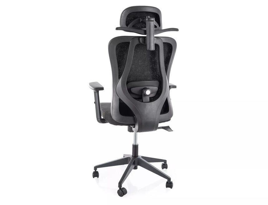 Kancelárska stolička Q-080M I.