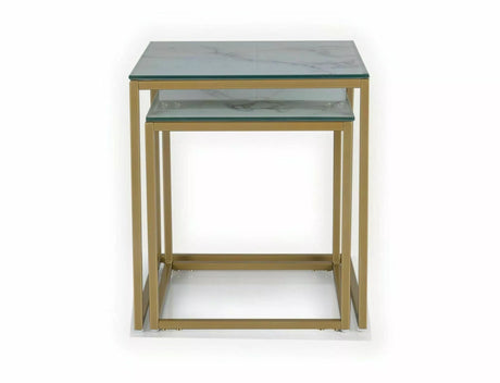 Súprava konferenčných stolíkov Gloria II