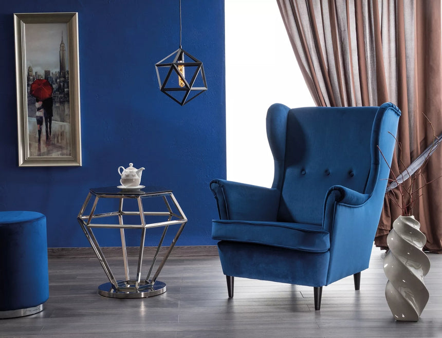 Kreslo Lord Velvet I.