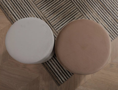 Taburetka Doti C Velvet VII.