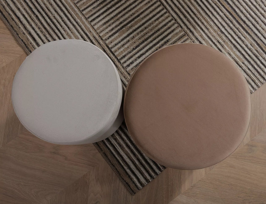 Taburetka Doti C Velvet VII.