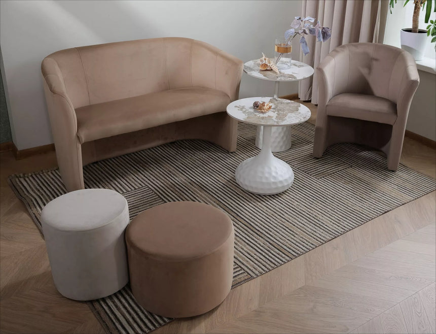 Taburetka Doti C Velvet VII.